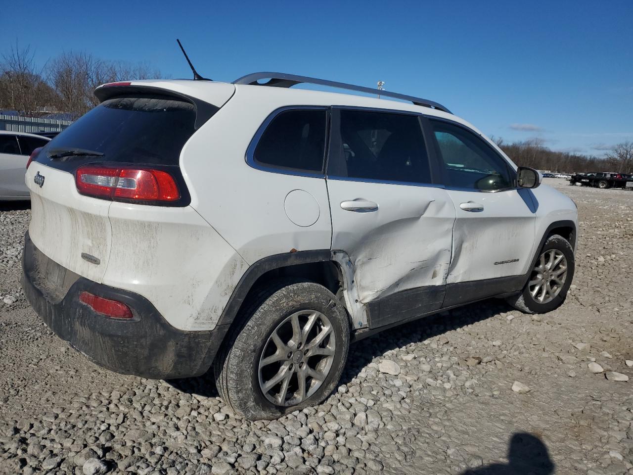 2014 Jeep Cherokee - Image 3