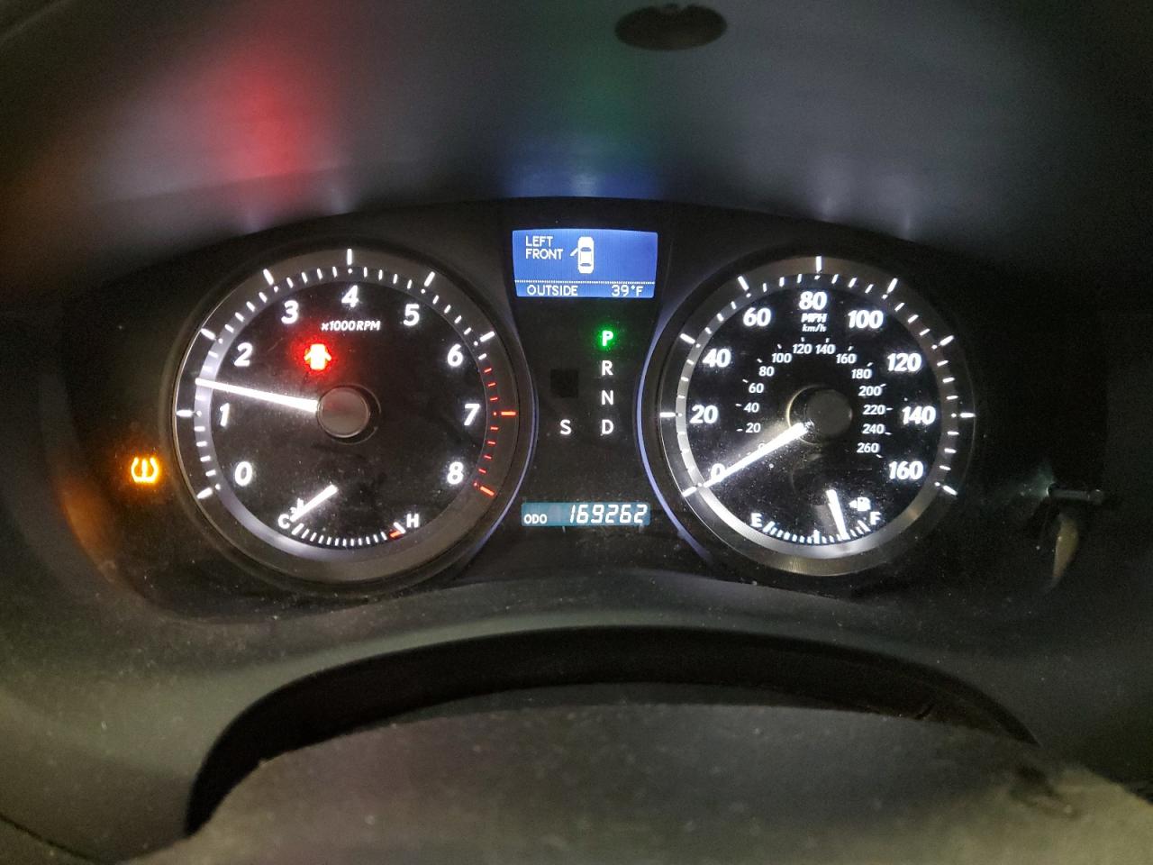 2008 Lexus ES - Image 9
