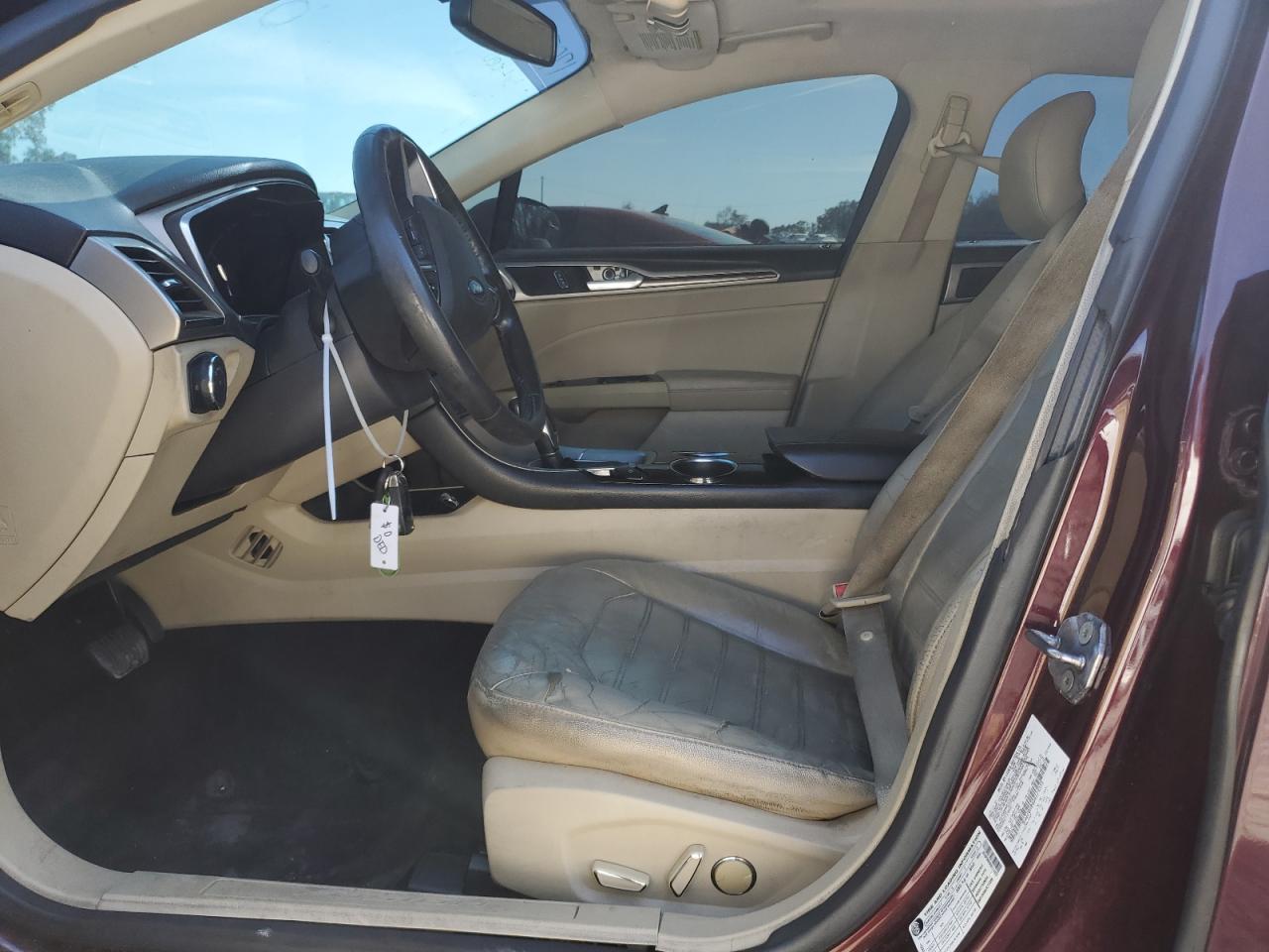 2013 Ford Fusion - Image 7