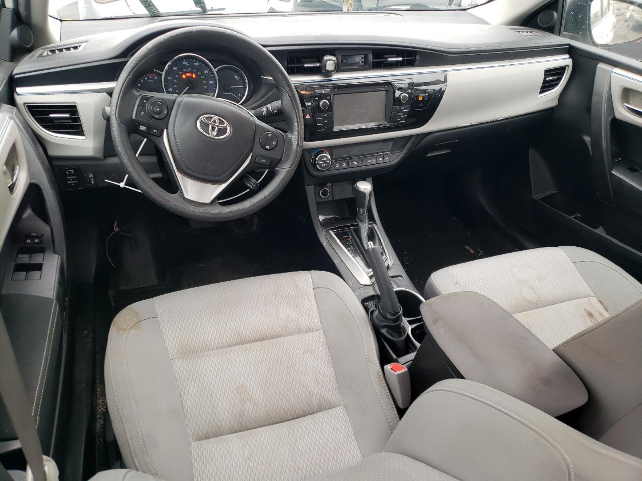 2014 Toyota Corolla - Image 8