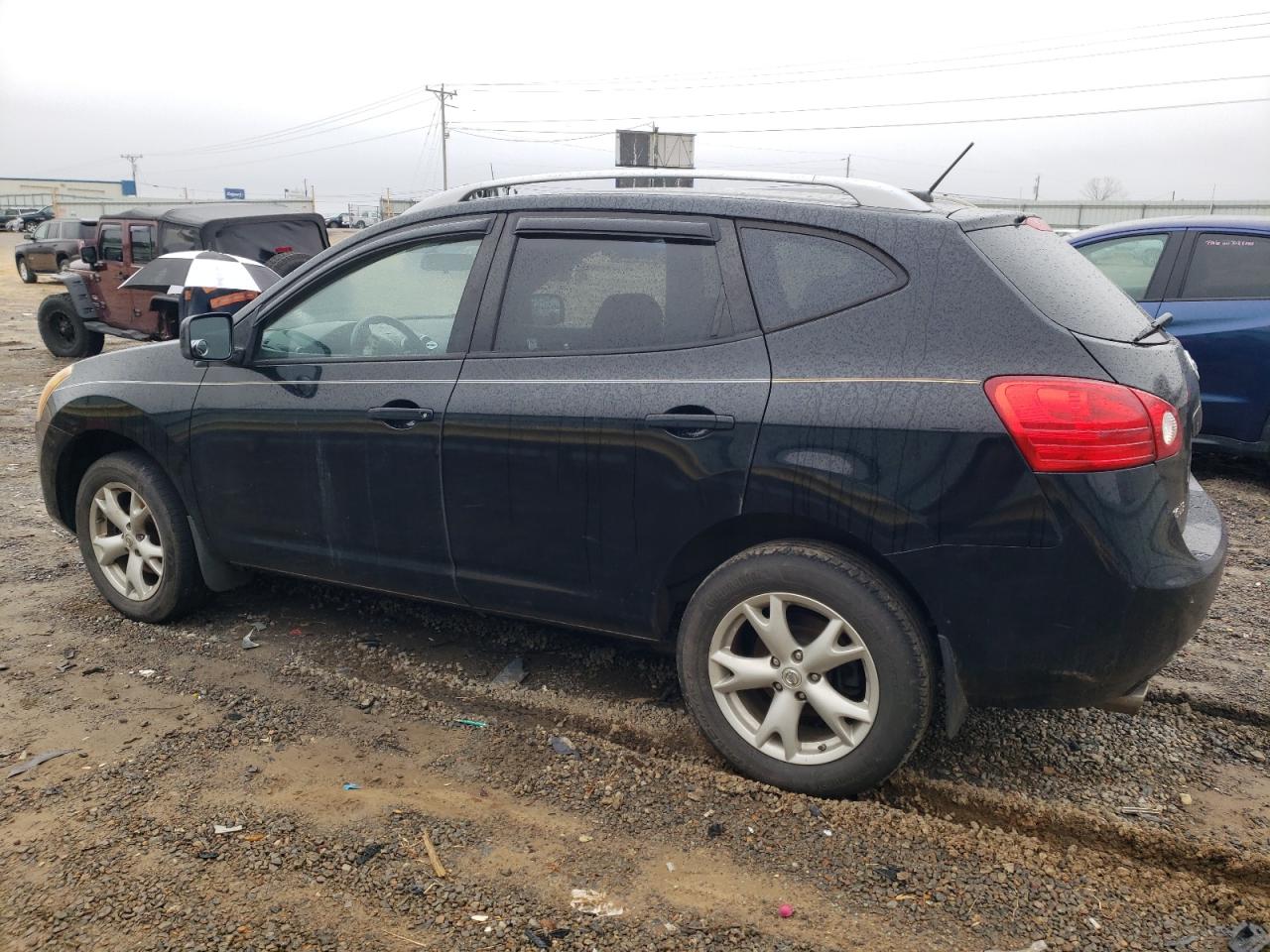 2008 Nissan Rogue - Image 2