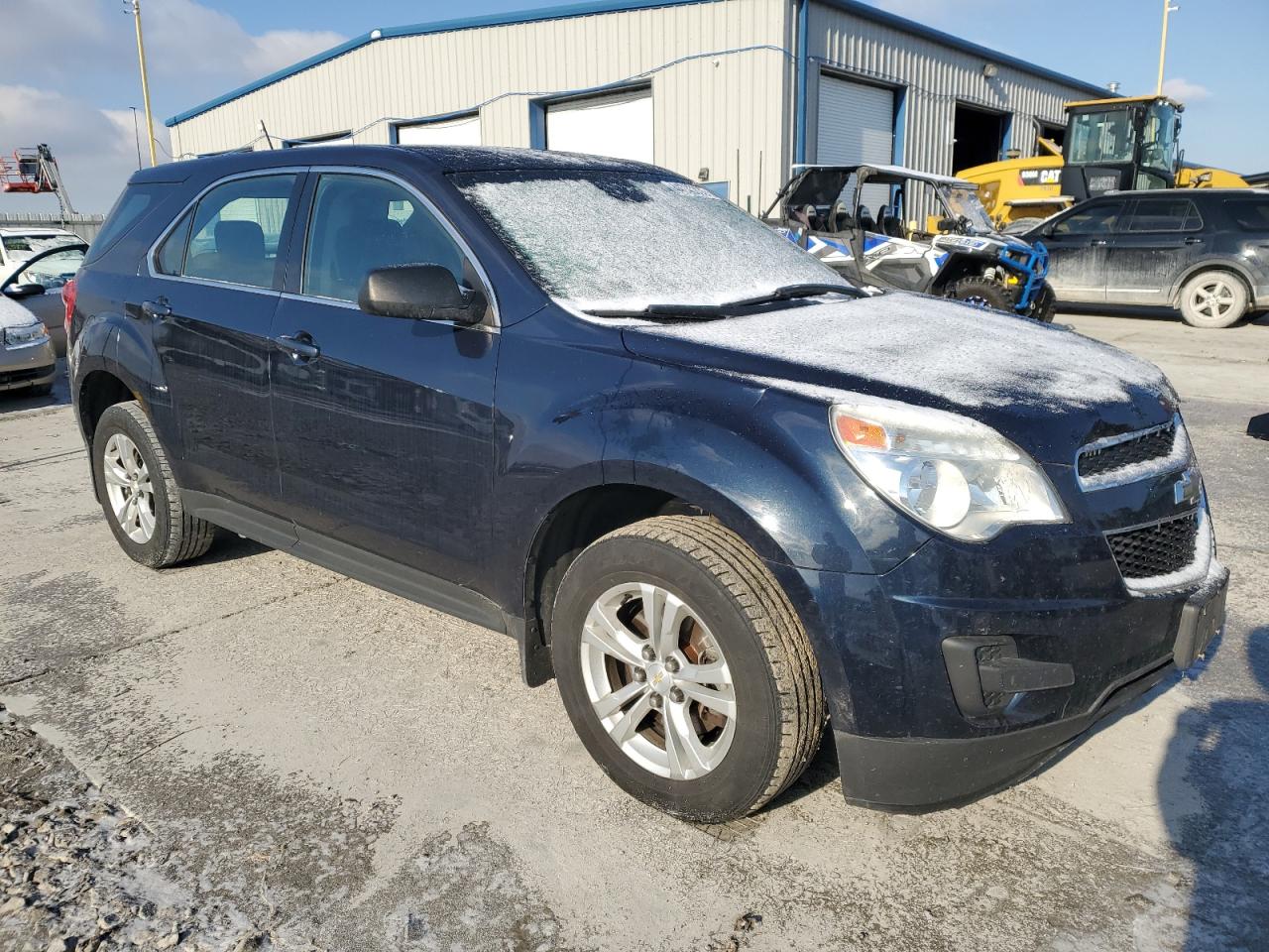 2015 Chevrolet Equinox - Image 4