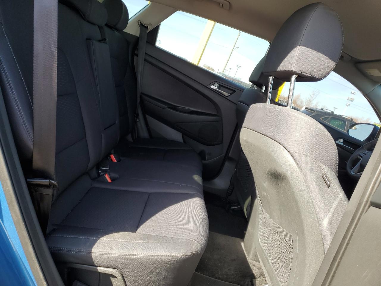 2020 Hyundai Tucson - Image 11