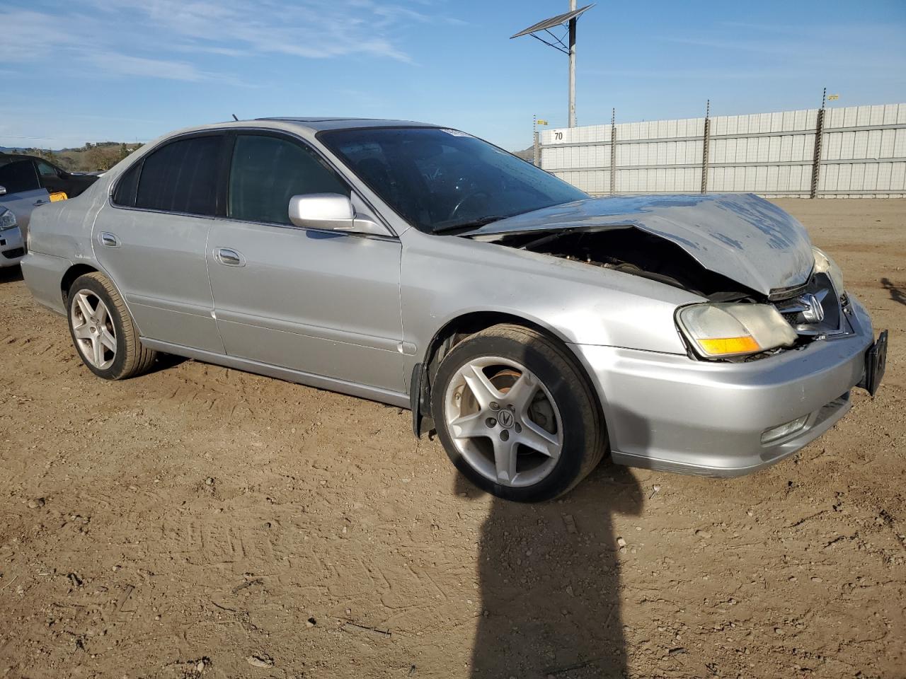 2003 Acura TL - Image 4