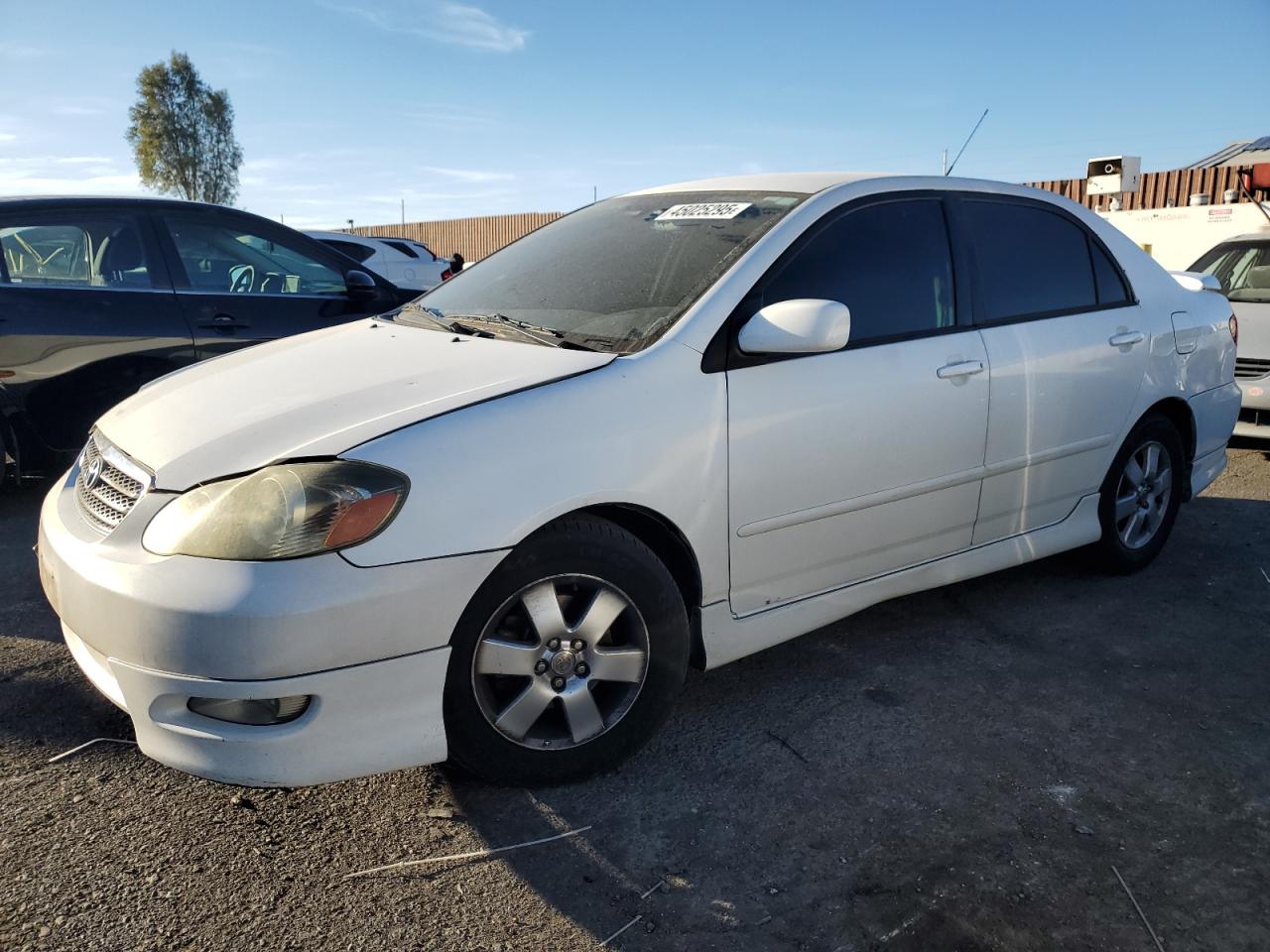 2007 Toyota Corolla - Image 1