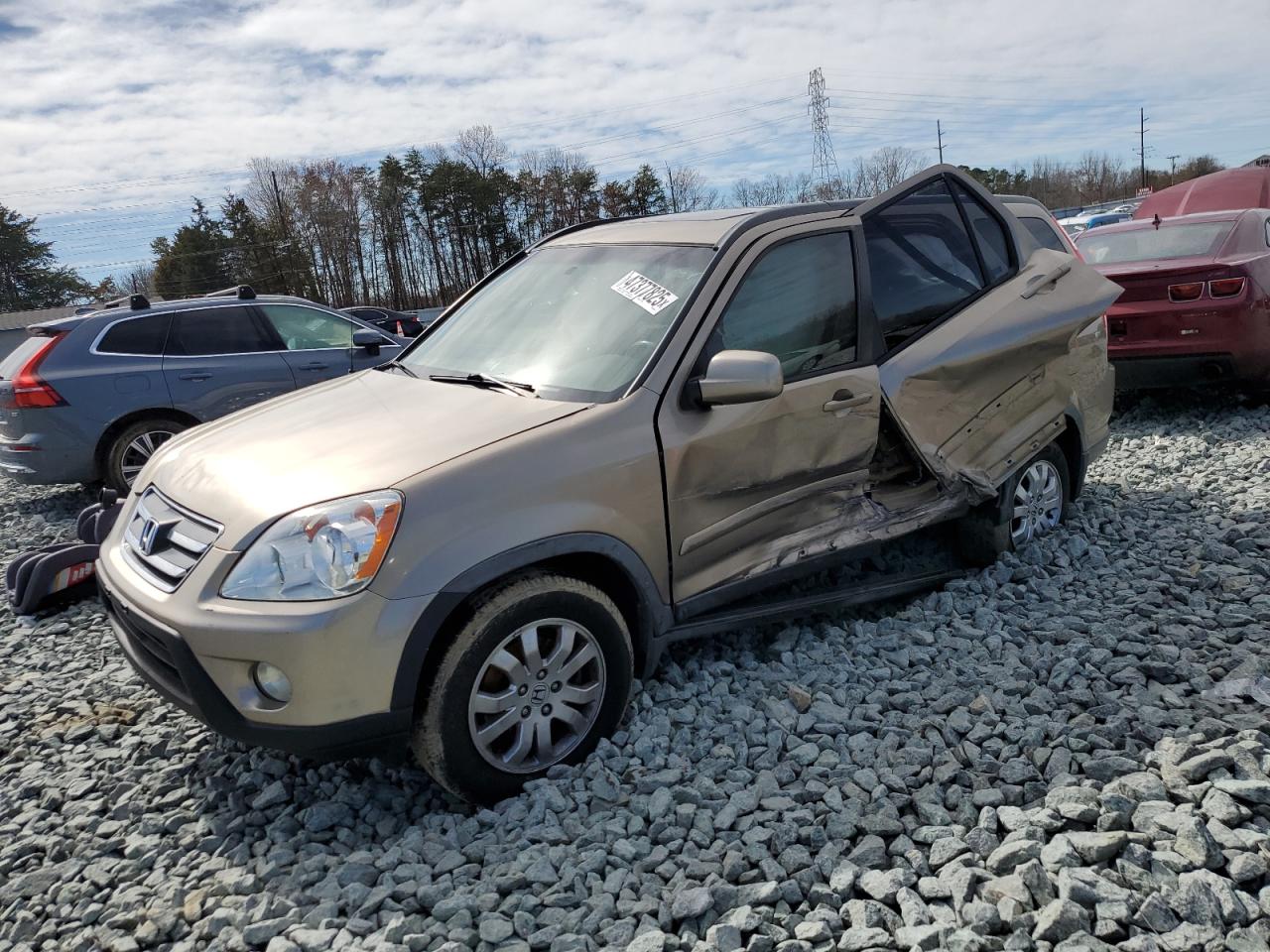 2006 Honda CR-V - Image 1