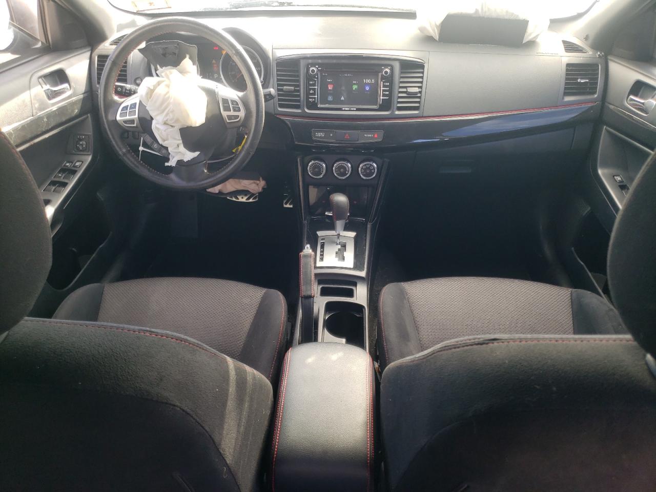 2017 Mitsubishi Lancer - Image 8