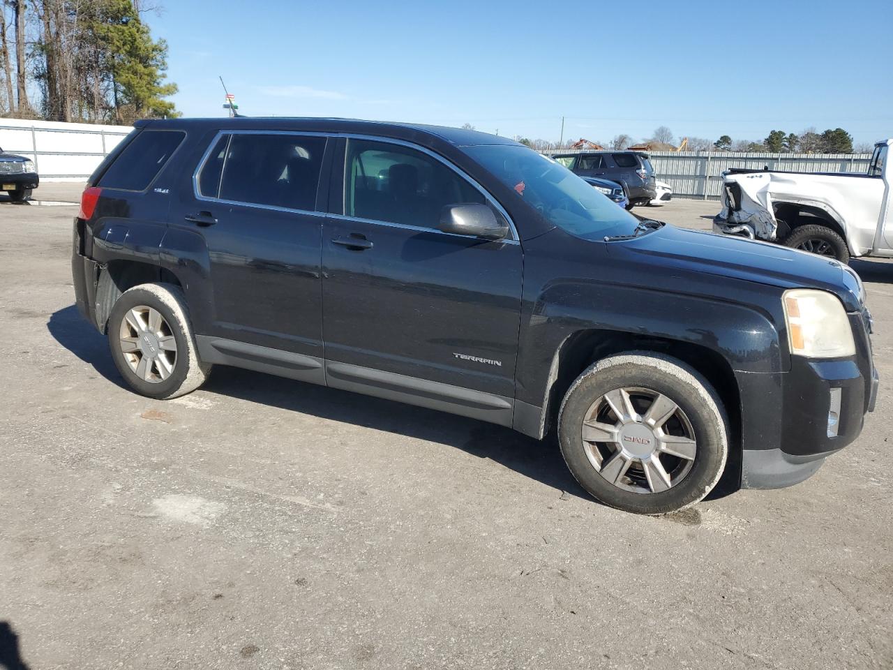 2012 GMC Terrain - Image 4