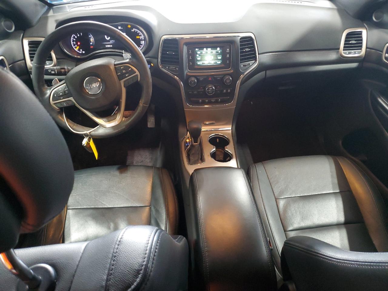 2016 Jeep Grand Cherokee - Image 8