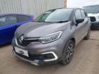 2018 RENAULT CAPTUR DYN for sale at Copart PETERLEE