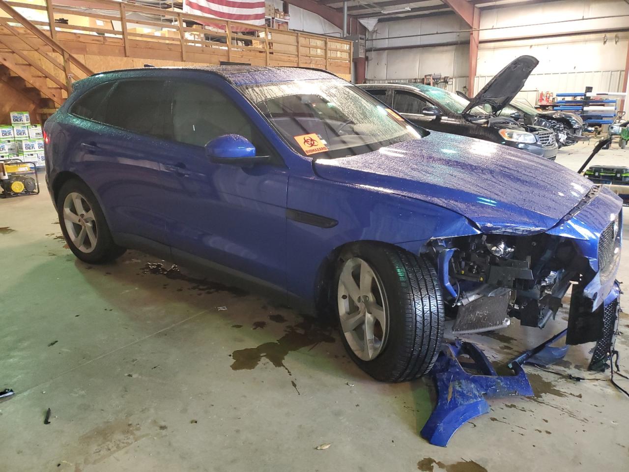 2018 Jaguar F-Pace - Image 4