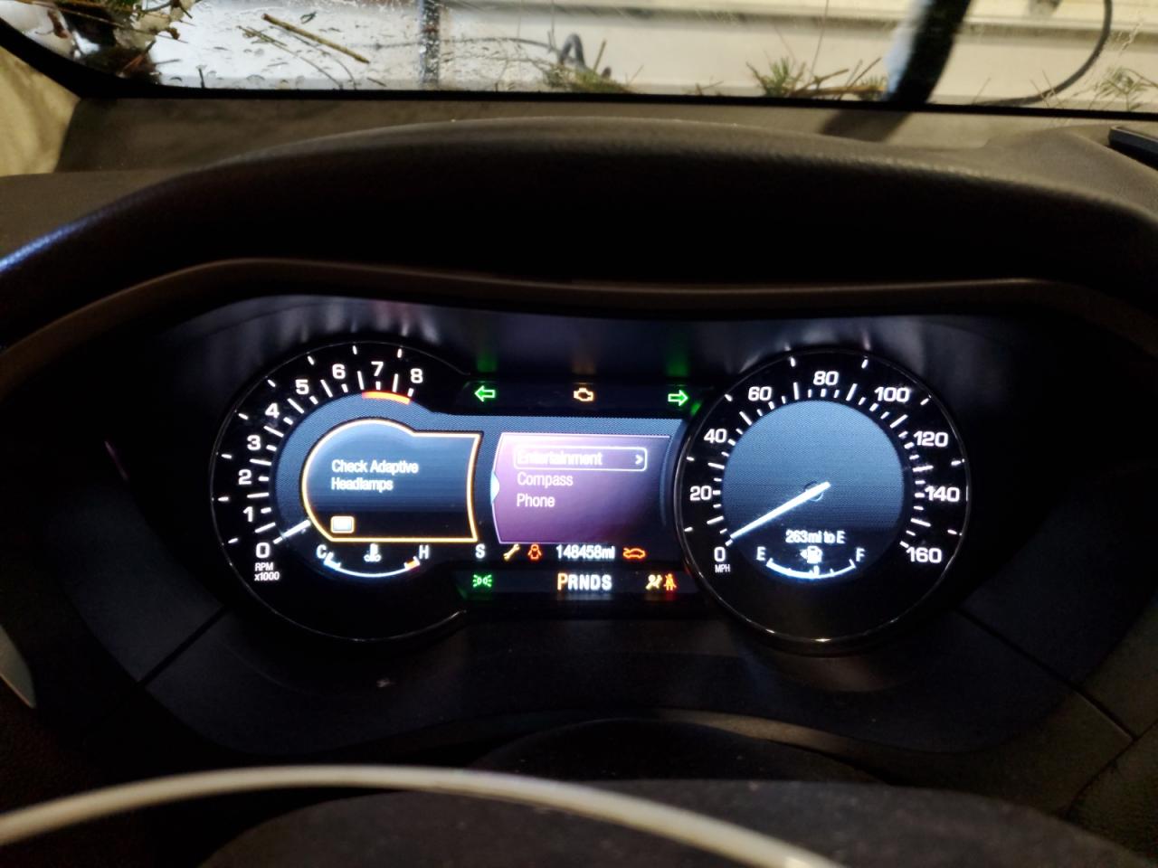 2014 Lincoln MKZ - Image 9