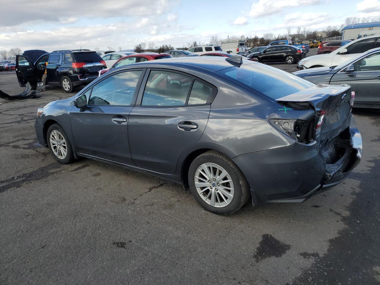 2018 Subaru Impreza - Image 2