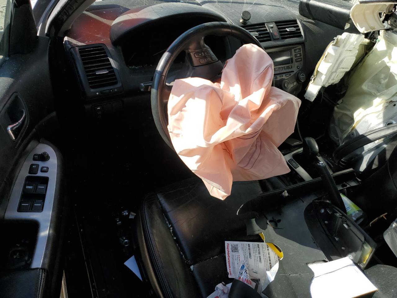 2007 Honda Accord - Image 8