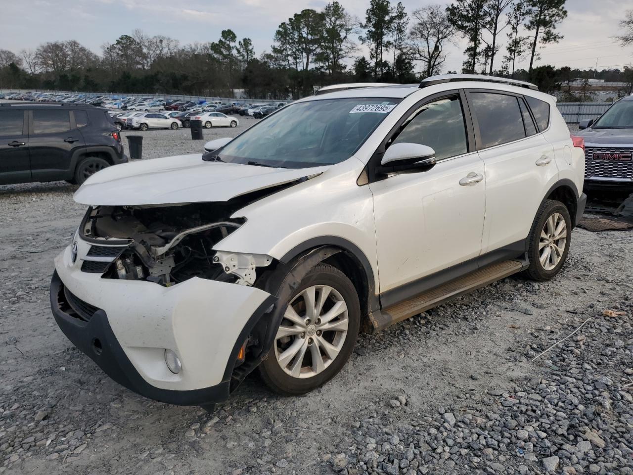 2013 Toyota RAV 4 - Image 1