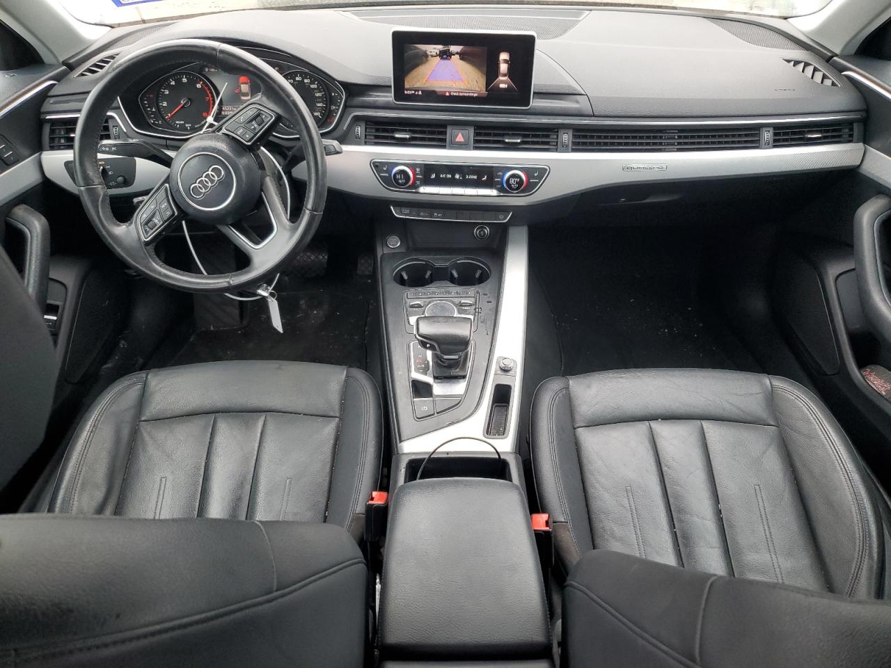 2017 Audi A4 - Image 8