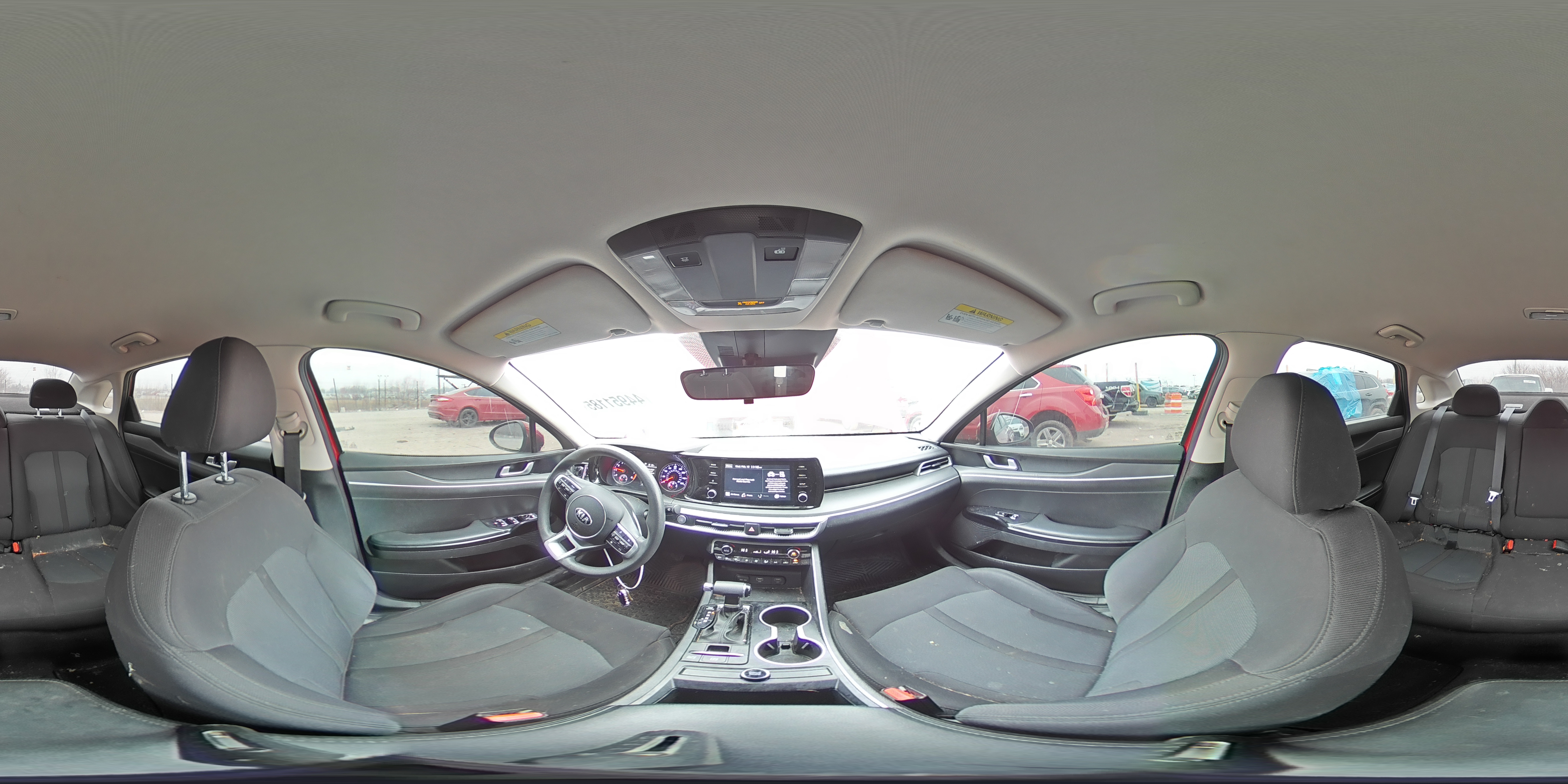 2021 Kia K5 - Image 12