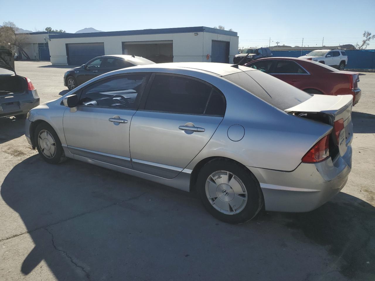 2008 Honda Civic - Image 2