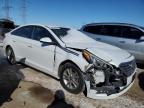 2017 Hyundai Sonata Se en Venta en Elgin, IL - Front End