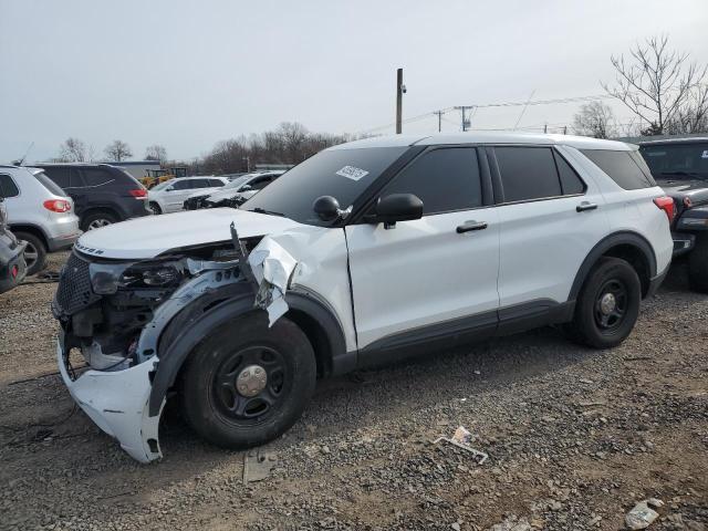  FORD EXPLORER 2020 Biały