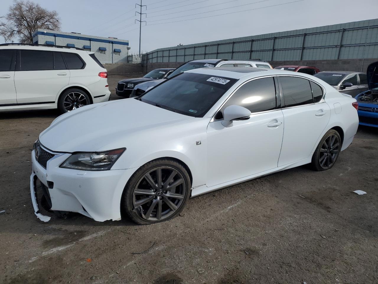 2014 Lexus GS - Image 1