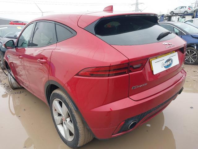 2019 JAGUAR E-PACE R-D