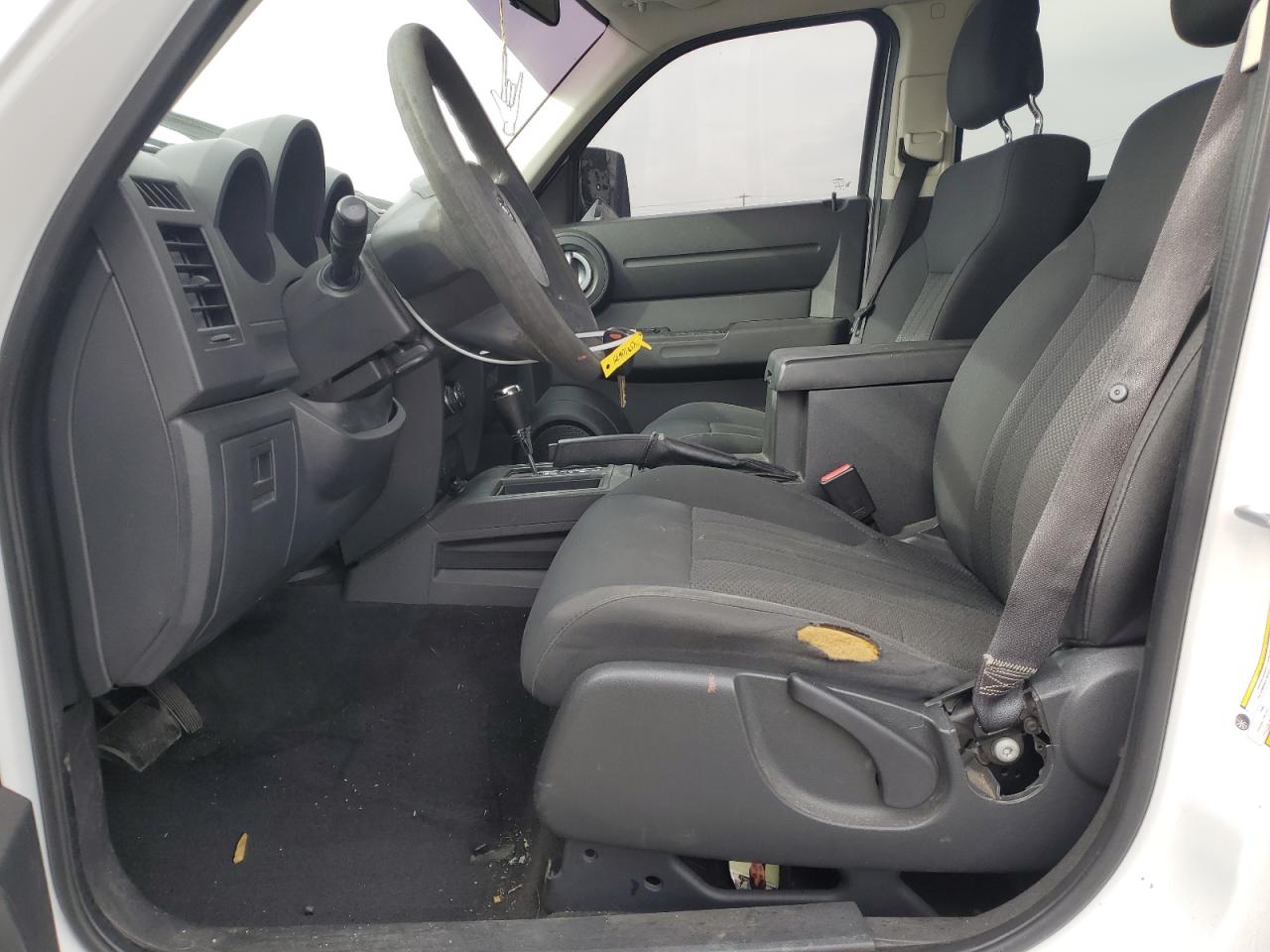 2011 Dodge Nitro - Image 7