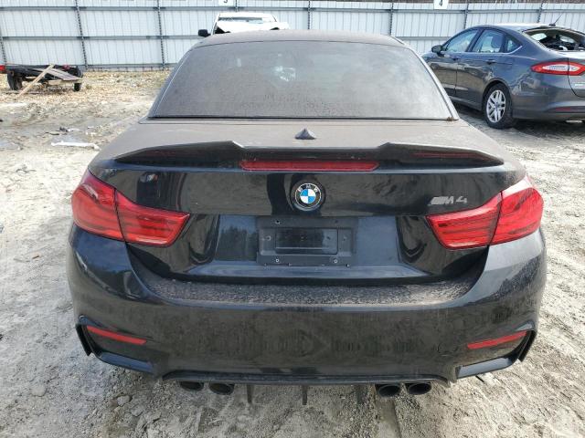  BMW M4 2018 Czarny
