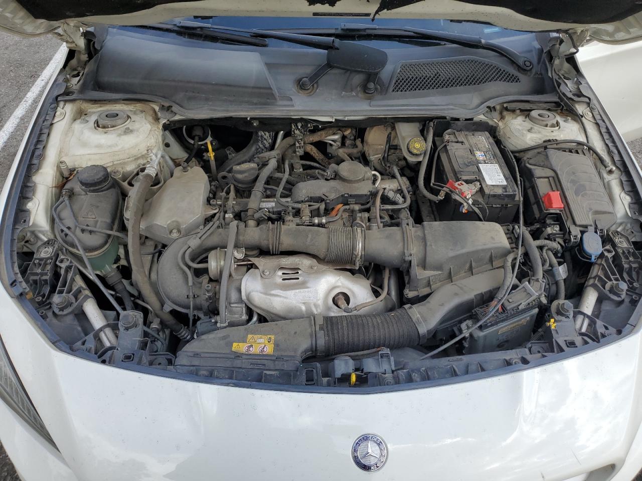 2014 Mercedes-Benz CLA-klasse - Image 11