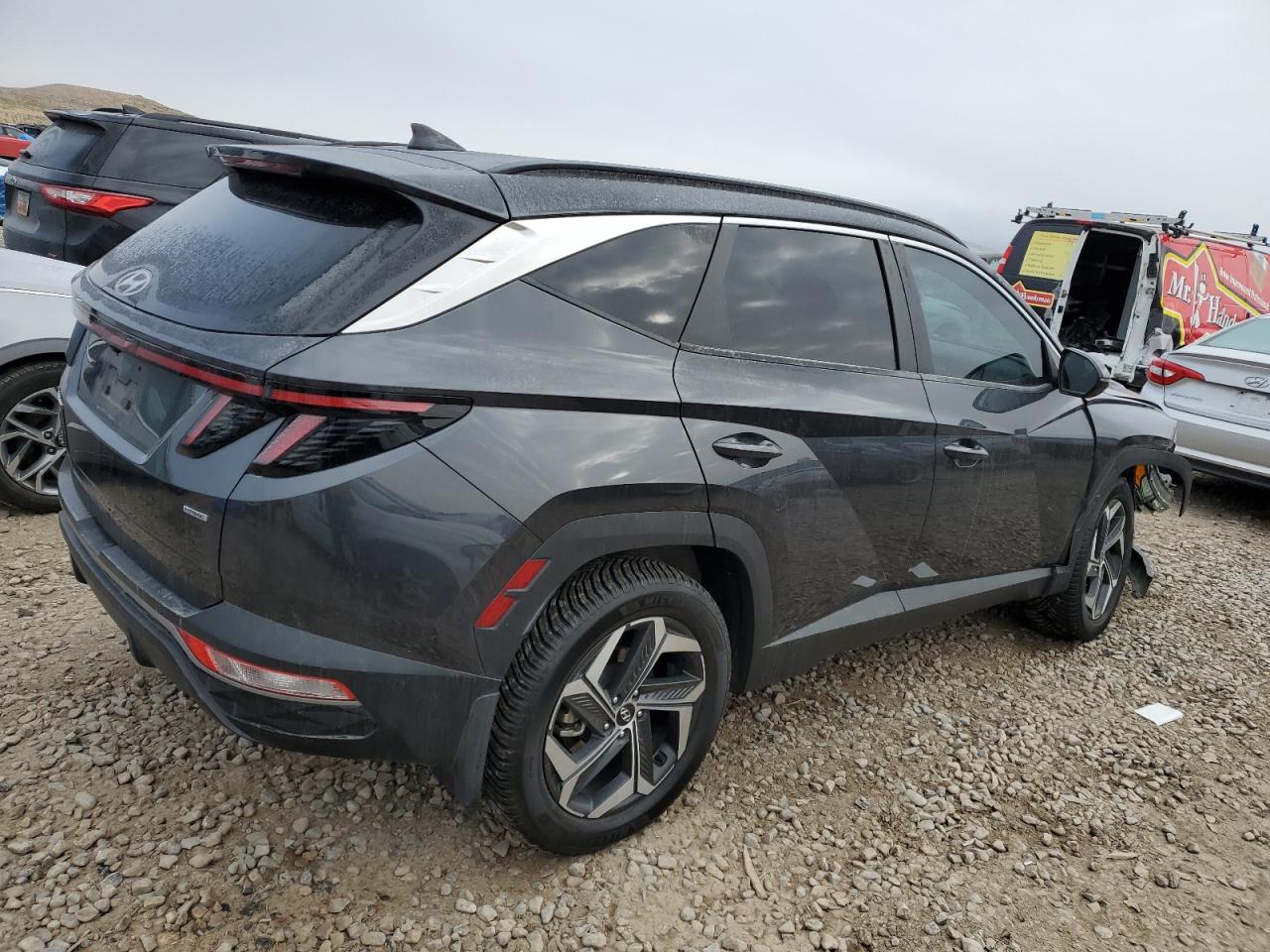2022 Hyundai Tucson - Image 3