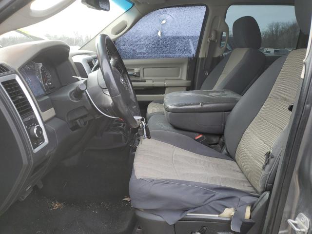  DODGE RAM 1500 2012 Szary