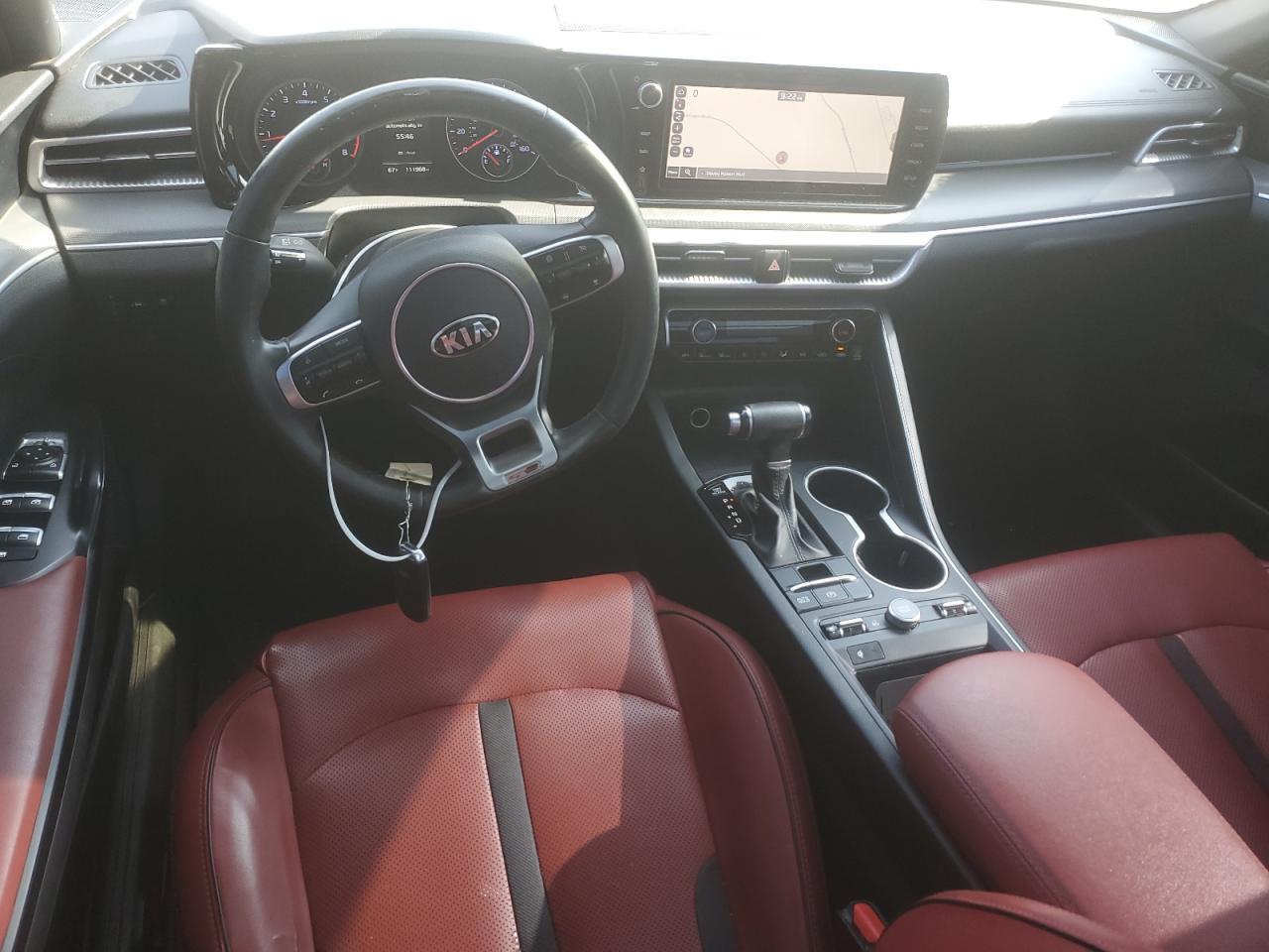 2021 Kia K5 - Image 8