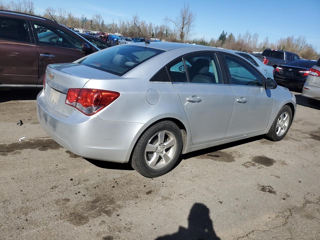 2011 Chevrolet Cruze - Image 3