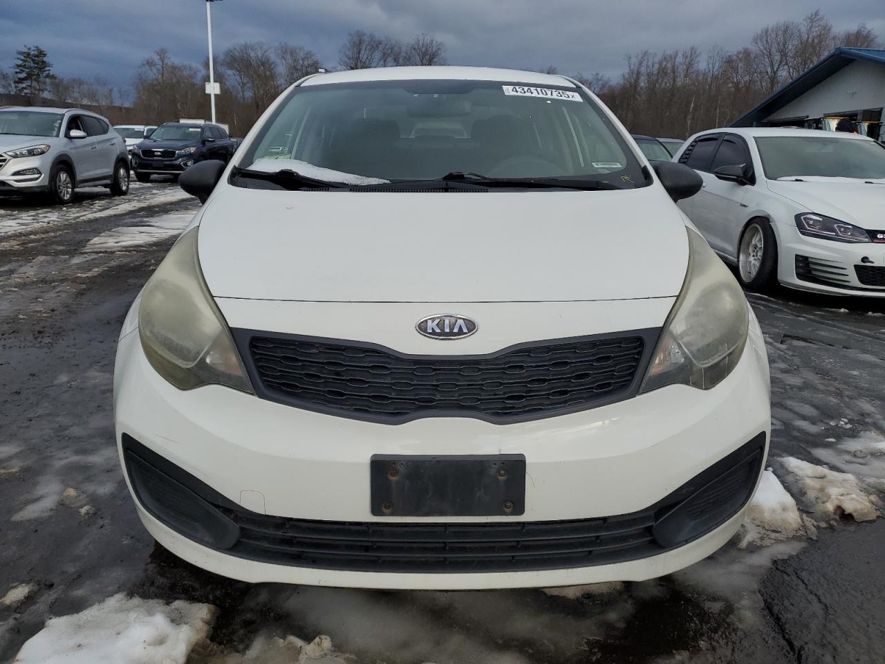 2012 Kia Rio - Image 5