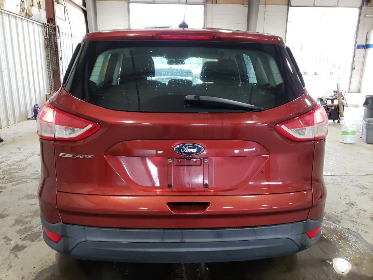 2016 Ford Escape S VIN: 1FMCU0F72GUC13729 Lot: 45107165