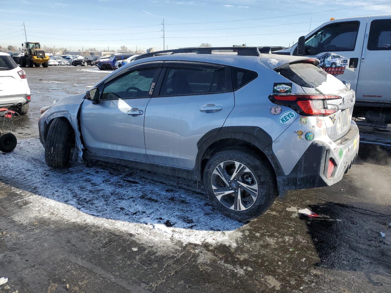 2024 Subaru XV - Image 2