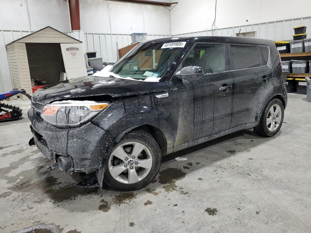 2018 Kia Soul - Image 1