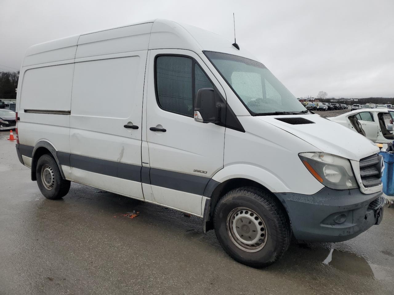 2016 Mercedes-Benz Sprinter - Image 4