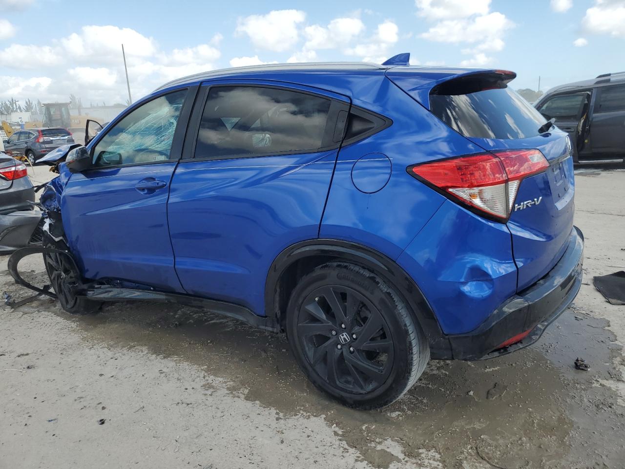 2022 Honda HR-V - Image 2
