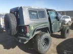 2008 Jeep Wrangler Sahara на продаже в Brighton, CO - Rollover