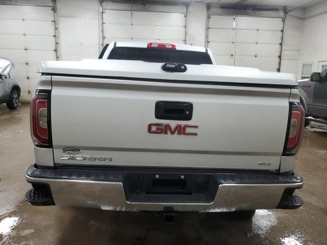  GMC SIERRA 2017 Srebrny