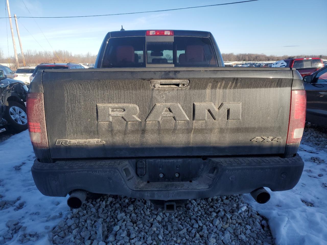 2015 RAM 1500 - Image 6