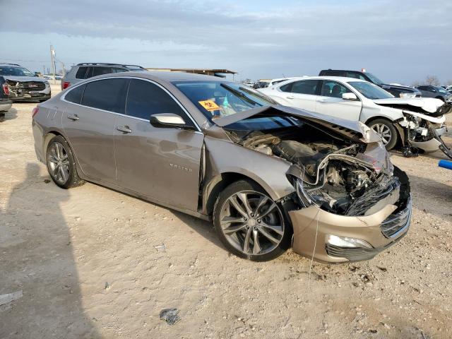  CHEVROLET MALIBU 2022 tan
