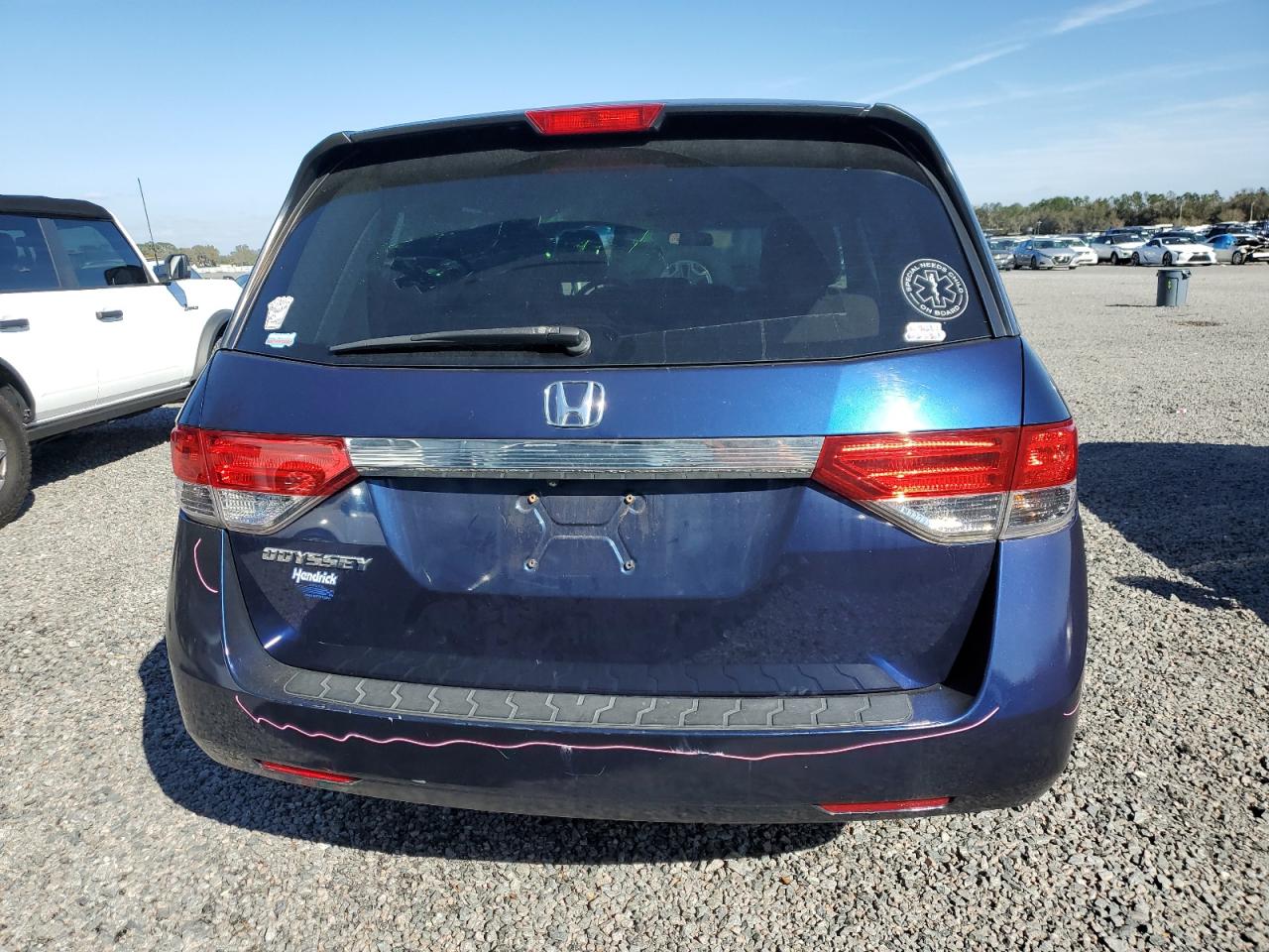 2015 Honda Odyssey - Image 6