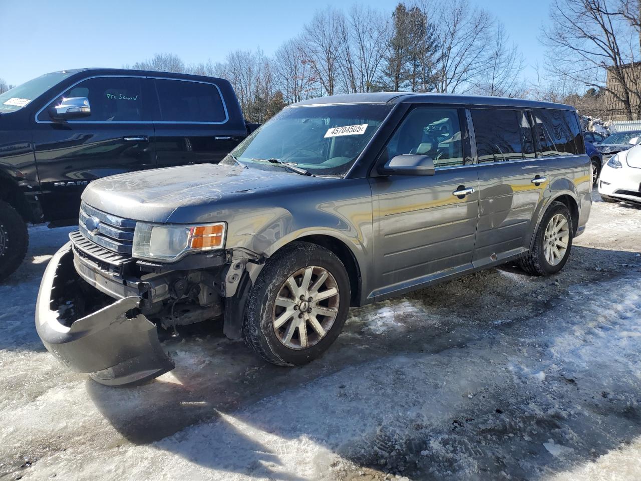 2009 Ford Flex - Image 1