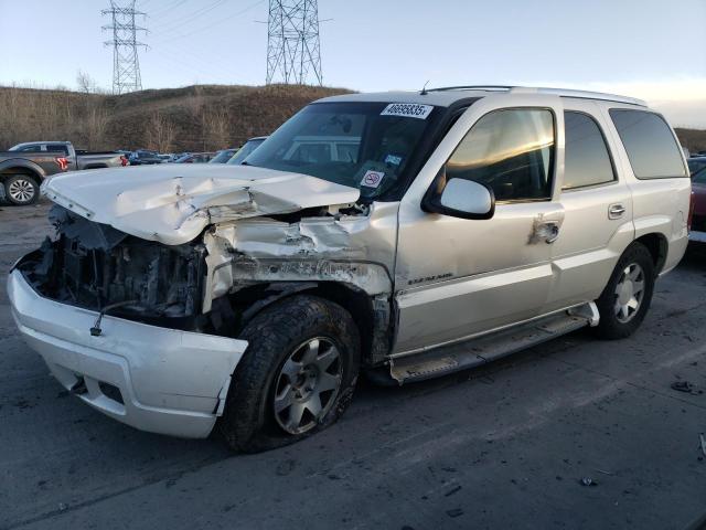 2002 Cadillac Escalade Luxury