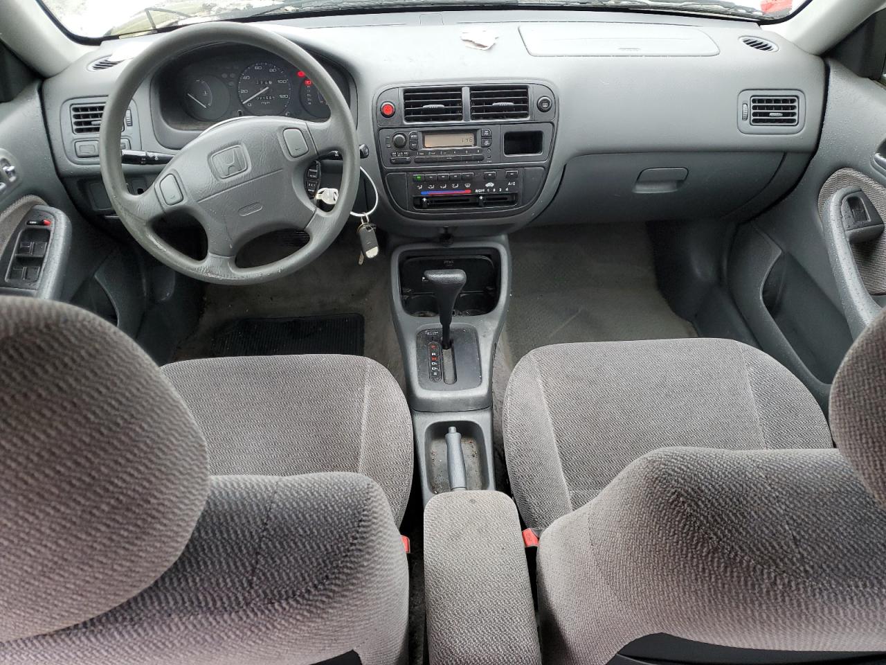 1998 Honda Civic - Image 8