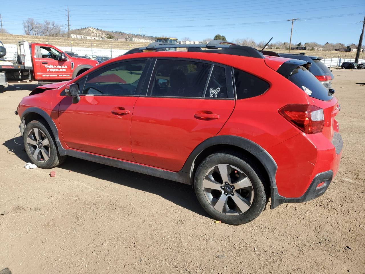 2017 Subaru XV - Image 2