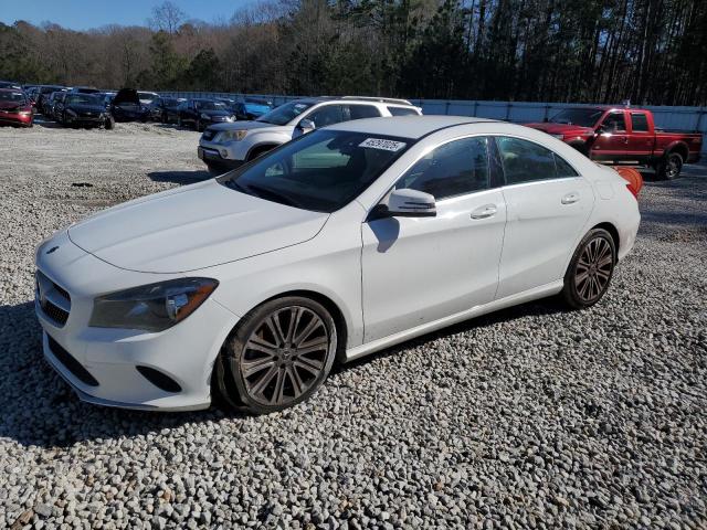 2018 Mercedes-Benz Cla 250