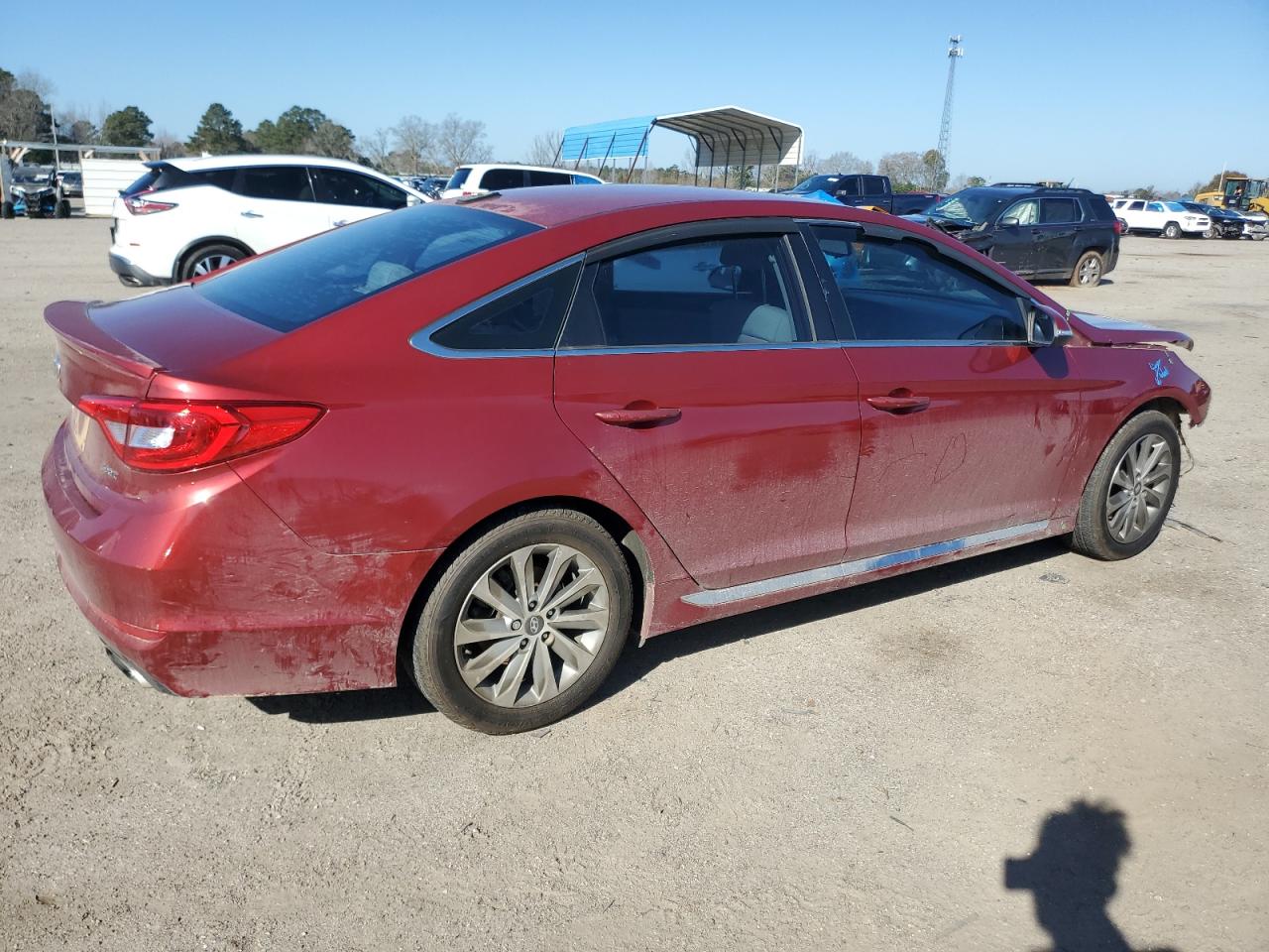 2016 Hyundai Sonata - Image 3